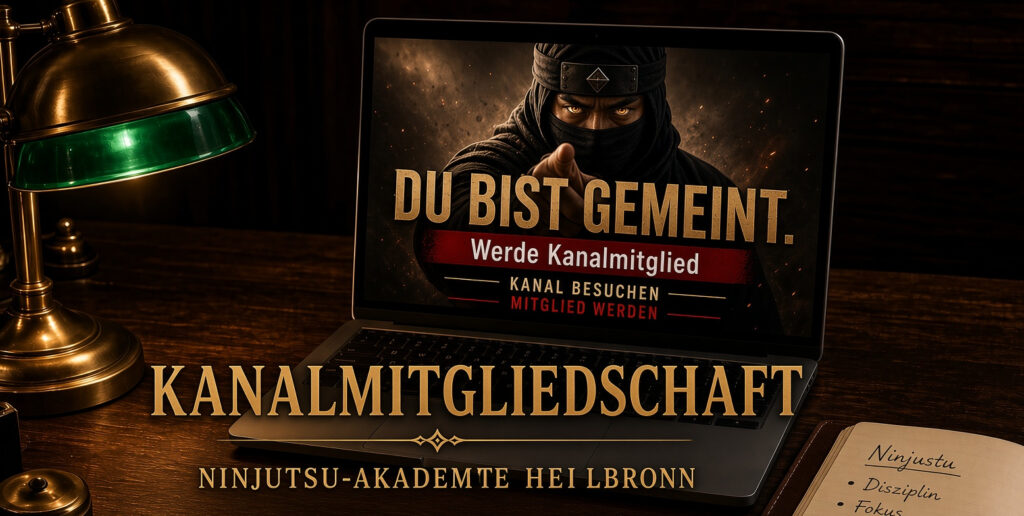 Jetzt Kanalmitglied werden. Klicke auf das Bild. 